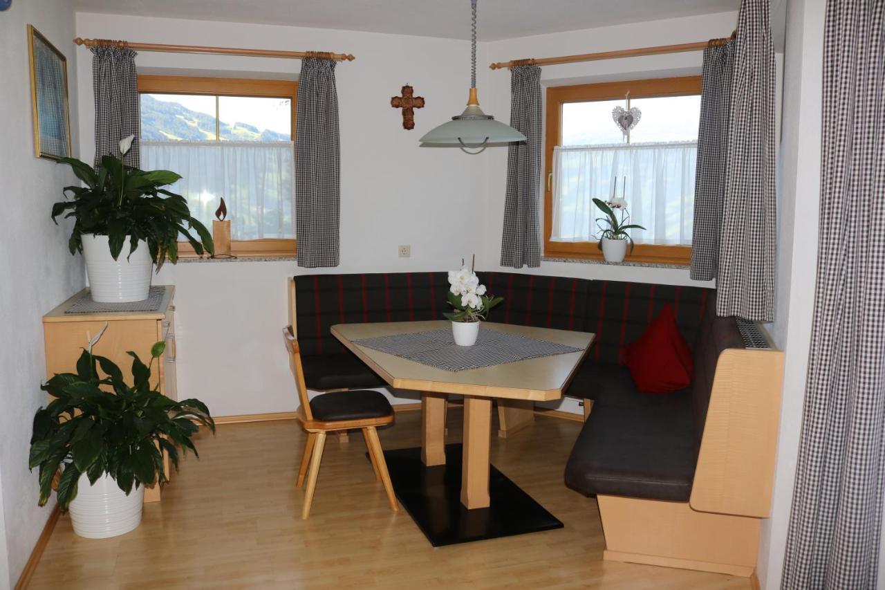 Landhaus Katharina Bis 12 Personen Mit Saunachalet Und Blick Auf Die Bergwelt Des Zillertals Hippach Extérieur photo